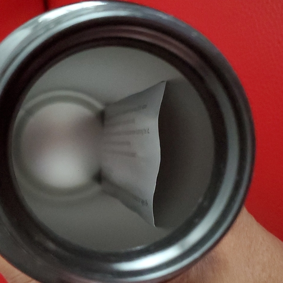 Silver Buffalo WONDER WOMAN LOGO Stainless Steel Water Bottle -New- BPA FREE - Picture 5 of 8